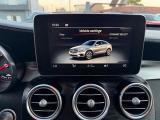 Mercedes-Benz GLC 350 2018 *COUPE*AMG LINE*4MATIC*ΟΡΟΦΗ*ΑΥΤΟΜΑΤΟ ΣΤΡΙΨΙΜΟ-ΦΡΕΝΑΡΙΣΜΑ*-thumb-37