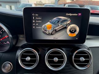 Mercedes-Benz GLC 350 2018 *COUPE*AMG LINE*4MATIC*ΟΡΟΦΗ*ΑΥΤΟΜΑΤΟ ΣΤΡΙΨΙΜΟ-ΦΡΕΝΑΡΙΣΜΑ*-thumb-38