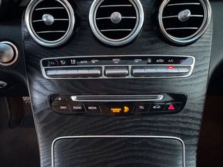 Mercedes-Benz GLC 350 2018 *COUPE*AMG LINE*4MATIC*ΟΡΟΦΗ*ΑΥΤΟΜΑΤΟ ΣΤΡΙΨΙΜΟ-ΦΡΕΝΑΡΙΣΜΑ*-thumb-43