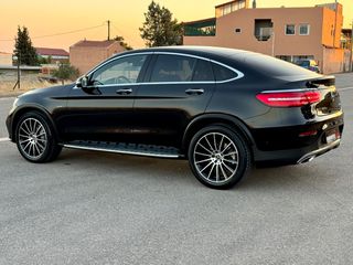 Mercedes-Benz GLC 350 2018 *COUPE*AMG LINE*4MATIC*ΟΡΟΦΗ*ΑΥΤΟΜΑΤΟ ΣΤΡΙΨΙΜΟ-ΦΡΕΝΑΡΙΣΜΑ*-thumb-11
