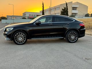 Mercedes-Benz GLC 350 2018 *COUPE*AMG LINE*4MATIC*ΟΡΟΦΗ*ΑΥΤΟΜΑΤΟ ΣΤΡΙΨΙΜΟ-ΦΡΕΝΑΡΙΣΜΑ*-thumb-13