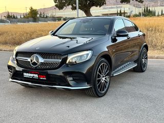 Mercedes-Benz GLC 350 2018 *COUPE*AMG LINE*4MATIC*ΟΡΟΦΗ*ΑΥΤΟΜΑΤΟ ΣΤΡΙΨΙΜΟ-ΦΡΕΝΑΡΙΣΜΑ*-thumb-15