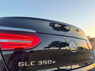 Mercedes-Benz GLC 350 2018 *COUPE*AMG LINE*4MATIC*ΟΡΟΦΗ*ΑΥΤΟΜΑΤΟ ΣΤΡΙΨΙΜΟ-ΦΡΕΝΑΡΙΣΜΑ*-thumb-17