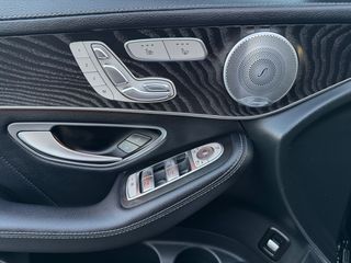 Mercedes-Benz GLC 350 2018 *COUPE*AMG LINE*4MATIC*ΟΡΟΦΗ*ΑΥΤΟΜΑΤΟ ΣΤΡΙΨΙΜΟ-ΦΡΕΝΑΡΙΣΜΑ*-thumb-23