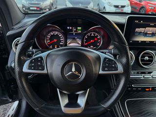 Mercedes-Benz GLC 350 2018 *COUPE*AMG LINE*4MATIC*ΟΡΟΦΗ*ΑΥΤΟΜΑΤΟ ΣΤΡΙΨΙΜΟ-ΦΡΕΝΑΡΙΣΜΑ*-thumb-29