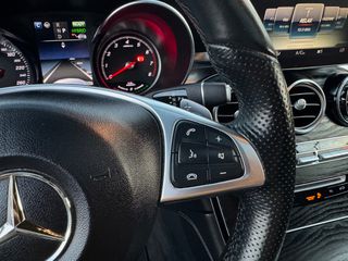 Mercedes-Benz GLC 350 2018 *COUPE*AMG LINE*4MATIC*ΟΡΟΦΗ*ΑΥΤΟΜΑΤΟ ΣΤΡΙΨΙΜΟ-ΦΡΕΝΑΡΙΣΜΑ*-thumb-31