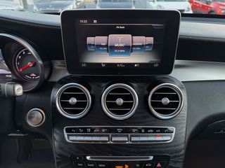 Mercedes-Benz GLC 350 2018 *COUPE*AMG LINE*4MATIC*ΟΡΟΦΗ*ΑΥΤΟΜΑΤΟ ΣΤΡΙΨΙΜΟ-ΦΡΕΝΑΡΙΣΜΑ*-thumb-34