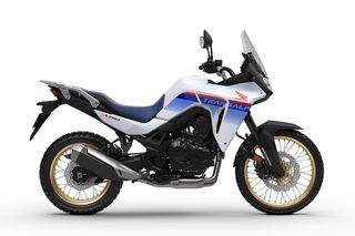 Honda Transalp 750 XL 2024 ΑΒS  SP. COLOR