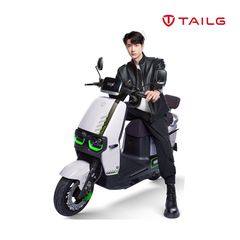 Αμαξίδιο Ηλεκτρικό 2025 TAILG F52 LEAD ACID 45km/h