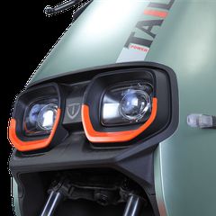 Αμαξίδιο Ηλεκτρικό 2025 TAILG F52 LEAD ACID 45km/h-thumb-11