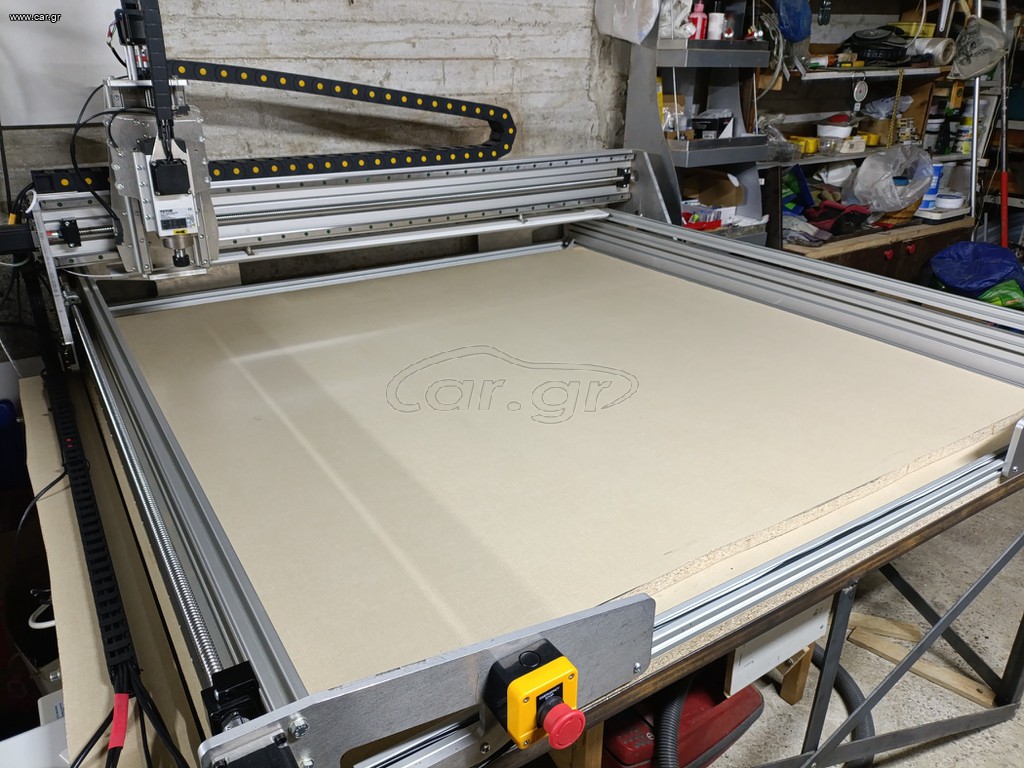 CNC router