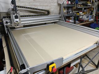 CNC router
