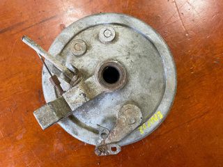 VESPA PX 80 125 150 1977+ 7074 ΤΑΜΠΟΥΡΟ ΕΜΠΡΟΣ