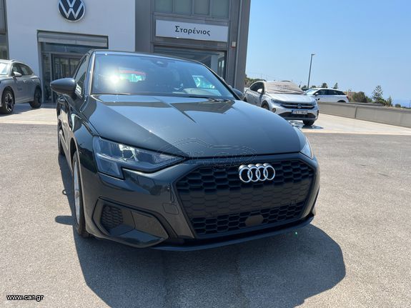 Audi A3 2021 40 TFSI e S tronic 1.4 Sportback PHEV ΕΛΛΗΝΙΚΟ