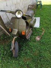 Vespa PK 50 1985