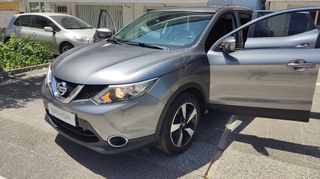 Nissan Qashqai 2017 1.5 DCI N-CONNECTA