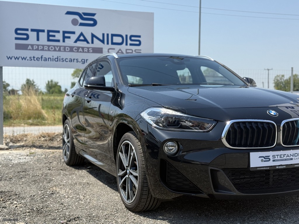 Bmw X2 2018 S DRIVE 20I M SPORT
