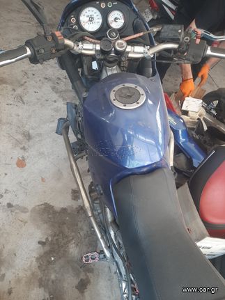 Kawasaki KLE 400 1995