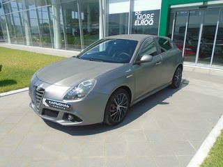 Alfa Romeo Giulietta 2015