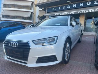 Audi A4 2019 35 TFSI MHEV S tronic ΕΛΛΗΝΙΚΟ ΠΛΗΡΕΣ ΙΣΤΟΡΙΚΟ service