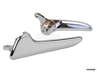 ΛΑΒΗ ΕΣΩΤΕΡΙΚΗ MERCEDES A CLASS W169 '04-'12/ B CLASS W245 '05-'11 ΕΜΠΡΟΣ ΧΡΩΜΙΟ  ΔΙΑΘΕΣΙΜΗ  ΑΡΙΣΤΕΡΗ  &  ΔΕΞΙΑ