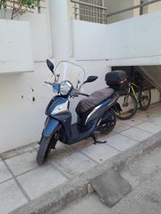 Sym Symphony ST 125 2023 EURO  5