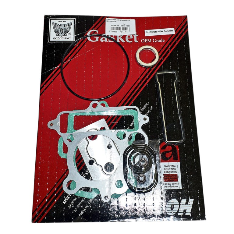 ΦΛΑΝΤΖΑ ΚΕΦΑΛΗΣ ΣΕΤ 54.5ΜΜ/STD FD110SHOGUN