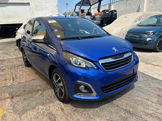 Peugeot 108 2019 ALLURE 11.000ΧΛΜ