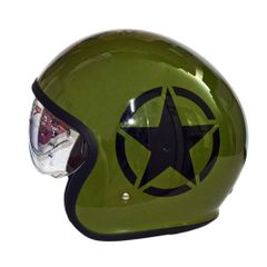 ΚΡΑΝΟΣ ΑΝΟΙΧΤΟ STR RETRO STAR GREEN L