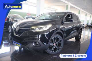 Renault Kadjar 2016 Energy Black Sunroof /6 Χρόνια Δωρεάν Service