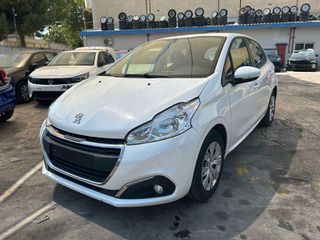 Peugeot 208 2020 1.5DSL ΚΑΜΕΡΑ NAVI 102PS 117.000ΧΛΜ