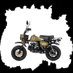 Skyteam Skymini 2025 SKYMINI 125-MONKEY
