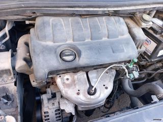 CITROEN  C4  16v KFU  2004-2012  1400cc    ΚΟΜΠΛΕΡ ΒΕΝΤΙΛΑΤΕΡ