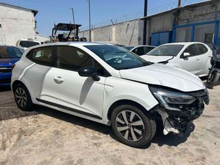 Renault Clio 2022 1.0 ΑΥΤΟΜΑΤΟ ΕΛΛΗΝΙΚΟ 23.000ΧΛΜ