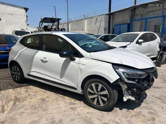 Renault Clio 2022 1.0 ΑΥΤΟΜΑΤΟ ΕΛΛΗΝΙΚΟ 23.000ΧΛΜ