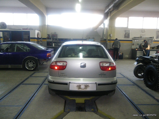ΑΝΤΑΛ/ΚΑ ΠΙΣΩ SEAT LEON