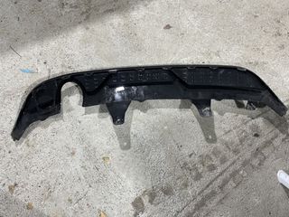 Διαχύτης [Diffuser] Ford Fiesta MK8 ST-Line (2018-2022)