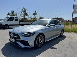 Mercedes-Benz C 220 2021 AMG Line Hybrid