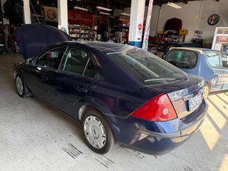 Ford Mondeo 2002 1800