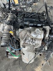 ΚΙΝΗΤΗΡΑΣ 1.6L Duratorq TDCi 75PS C16DD0X ΑΠΟ FORD FIESTA '08-'12
