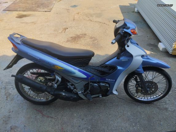 Car.gr - Yamaha Z 2000 Ζ 125