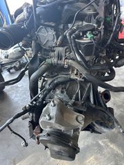 FORD FIESTA '08-'12 1.6L DURATORQ TDCi  5ΤΑΧΥΤΟ ΧΕΙΡΟΚΙΝΗΤΟ ΣΑΣΜΑΝ