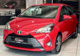 Toyota Yaris 2019 Y20/ΟΘΟΝΗ/CAMERA/LANE ASSIST/PCS/ΖΑΝΤΕΣ/EU6