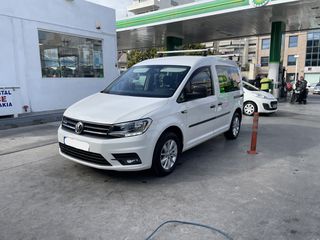 Volkswagen Caddy 2019 CADDY 1.4 TGI Bluemotion