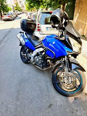 Suzuki V-Strom 650 2005