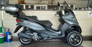 Piaggio MP3 300 LT 2016 ie YOURBAN M86  *** ΕΛΛΗΝΙΚΟ ***