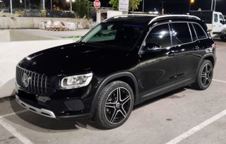 Mercedes-Benz GLB 200 2020