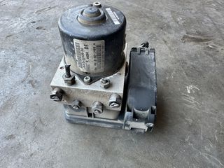 FORD FIESTA '08-'12 1.6L DURATORQ TDCi ΜΟΝΑΔΑ ABS ΜΕ ΚΩΔ. 8V5-2C405-AE