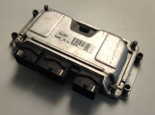 ΕΓΚΕΦΑΛΟΣ PEUGEOT 307 - NFU (0261207475, 9643840580, 9644928080, 26FM0954)-thumb-1