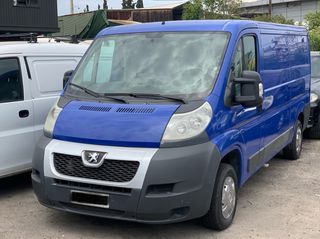 Peugeot 2013 BOXER 2.2 DIESEL 120hp